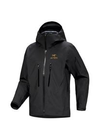 Arc'teryx Arcteryx Alpha SV Jacket Regenjacke Herren (Gr M |schwarz |wasserdicht)
