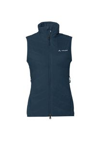Vaude Sesvenna Vest IV Kunstfaserweste Women (Gr 34 |blau)