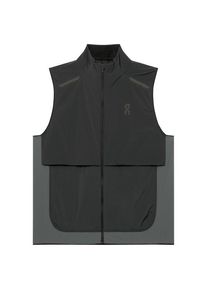 On Weather Vest Laufweste Herren (Gr S |schwarz)