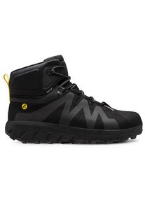 Joe Nimble Mountain Addict Wanderschuhe Herren (Gr 42,5 |schwarz |wasserdicht)