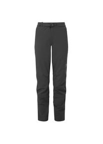 Mountain Equipment Chamois Pant Softshellhose Damen (Gr 40 - Long |grau)
