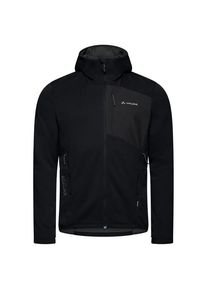 Fleecejacke Vaude Monviso Fleece Jacket III Herren (Gr XL |schwarz)