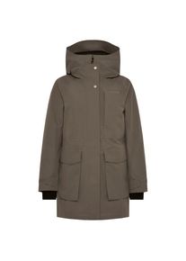 DIDRIKSONS 1913 Mantel Didriksons Harriet Parka Damen (Gr 36 |braun |wasserdicht)
