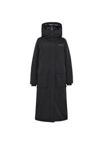 DIDRIKSONS 1913 Didriksons Leya Parka 4 Mantel Damen (Gr 36 |schwarz |wasserdicht)
