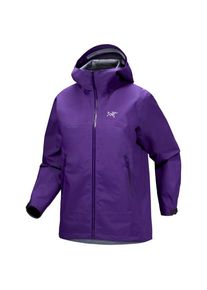 Arc'teryx Arc'teryx Beta Jacket Regenjacke Women (Gr XL |lila |wasserdicht)