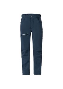 Softshellhose Vaude Qimsa Softshell Pants Kinder (Gr 146/152 |blau)