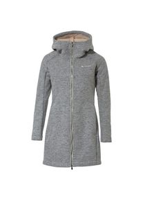 Vaude Tinshan Coat III Mantel Damen Alltag (Gr 46 |grau)