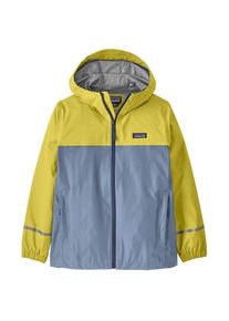 Regenjacke Patagonia Torrentshell 3L Jacket Kinder (Gr XL |grau |wasserdicht)