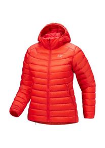 Arc'teryx Arcteryx Cerium Hoody Daunenjacke Damen (Gr XS |rot)
