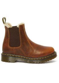 Dr. Martens 2976 Leonore Orleans Winterschuhe Damen (Gr 6,5 |braun)