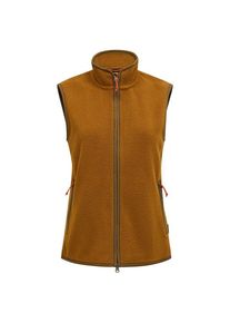 Peak Performance Pile Vest Fleeceweste Women (Gr XS |braun)