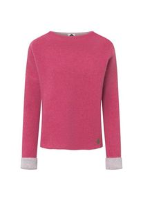 Pullover STAPF Nicoletta Damen (Gr M |rosa/rot)