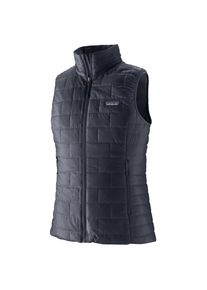 Patagonia Nano Puff Vest Kunstfaserweste Damen Wandern (Gr S |blau)