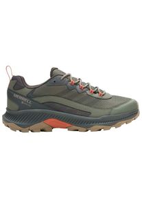 Multisportschuhe Merrell Speed Strike 2 GTX Herren (Gr 43,5 |grau |wasserdicht)