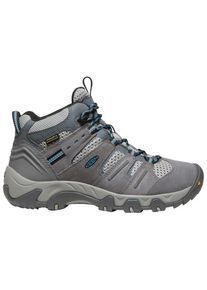 Keen Headout Mid WP Wanderschuhe Damen (Gr 40,5 |grau |wasserdicht)