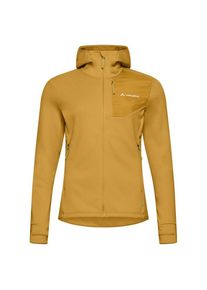 Vaude Monviso Fleece Jacket III Fleecejacke Women (Gr 34 |gelb)