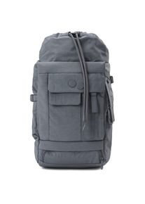 pinqponq Blok Crinkle 30+2 Daypack Reisen (grau)