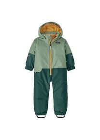 Patagonia Baby's Snow Pile One-Piece Overall Kinder Alltag (Gr 5 Years |grün |wasserdicht)