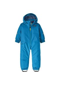 Patagonia Baby's Snow Pile One-Piece Overall Kinder (Größe 5 Years |blau |wasserdicht)