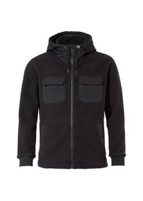 Fleecejacke Vaude Manukau Fleece Jacket III Herren (Gr S |schwarz)