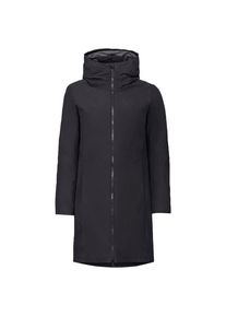 Vaude Annecy 3in1 Coat III Mantel Women (Gr 46 |grau/schwarz |wasserdicht)