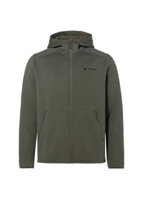 Vaude Idris Fleece Hoody Fleecejacke Men (Gr M |oliv)