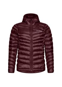 Vaude Batura Hooded Insulation Jacket Kunstfaserjacke Damen (Gr 38 |rot)
