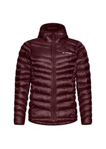 Vaude Batura Hooded Insulation Jacket Kunstfaserjacke Damen (Gr 36 |rot)