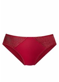 Große Größen Nuance Slip Gr. 44/46 rot für Damen