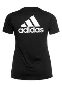 adidas Performance Große Größen Laufshirt Gr. 44/46 schwarz für Damen