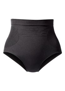 Lascana Große Größen Taillenshaper Gr. M schwarz geblümt für Damen