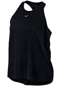 Nike Große Größen Trainingstop Gr. XXXL schwarz für Damen