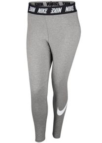 Nike Sportswear Große Größen Leggings Gr. XXXL grau für Damen
