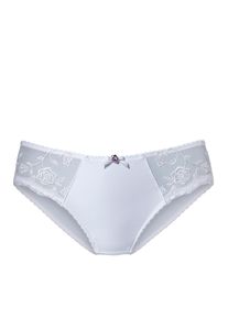 Nuance Große Größen Slip Gr. 40/42 weiß für Damen