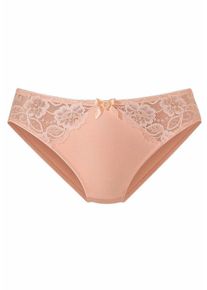 Nuance Große Größen Slip Gr. 44/46 orange für Damen
