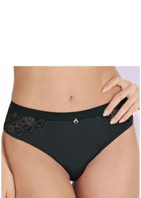 s.Oliver Slip 'Romane' piniengrün Gr. 32/34 für Damen