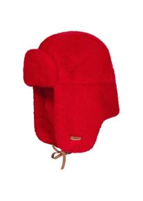 Barts Lucerne Bomber Mütze Women (Größe One Size |rot)