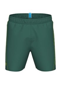 arena Fundamentals Logo Boxer R Badehose Men (Gr M |grün)