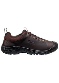 Sneaker Keen Targhee IV Oxford Herren (Gr 44,5 |schwarz)