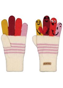 Barts Puppet Gloves Handschuhe Kids (Gr 3 |beige)