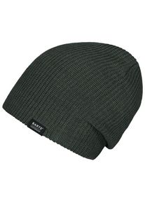 Barts Grundar Mütze Herren (Gr One Size |grau)