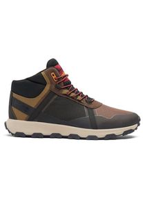 Timberland Winsor Trail Mid Lace Up Waterproof Sneaker Herren (Gr 44 |schwarz |wasserdicht)