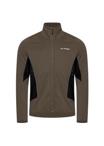 Vaude Monviso Fleece Full Zip Jacket II Fleecejacke Herren (Gr XL |braun)