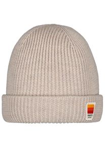 Barts Makalun Mütze Kinder (Gr 53-55 cm |grau)