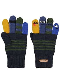 Barts Puppeteer Gloves Handschuhe Kinder (Gr 5 |schwarz)