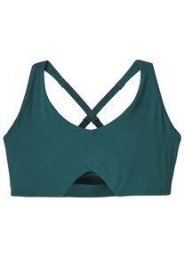 Patagonia Maipo Low Impact Adjustable Bra Sport-BH Damen (Gr XL |blau)