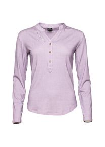 Chillaz Sonnblick Shirt Bluse Women (Größe 36 |lila)