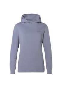 Vaude Tuenno Pullover Hoodie Damen Alltag (Gr 42 |grau)