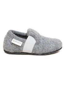 Hüttenschuhe Gottstein Alpine Runner Kinder (Gr 26 |grau)
