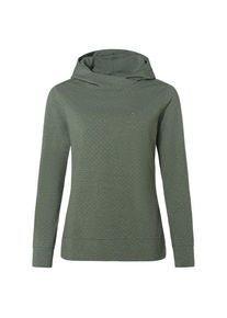 Hoodie Vaude Tuenno Pullover Damen (Gr 34 |oliv)